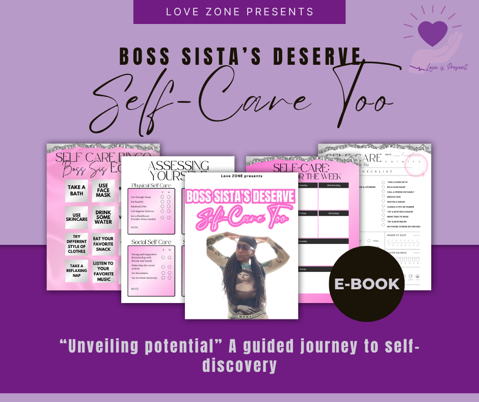 Laura e-Book promo (landing page